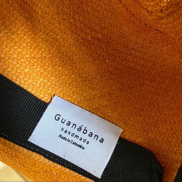 Guanabana handmade straw hat main image 7
